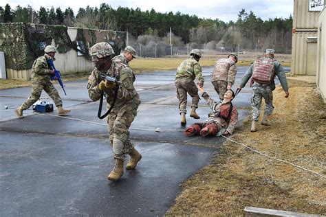 casualty evacuation training