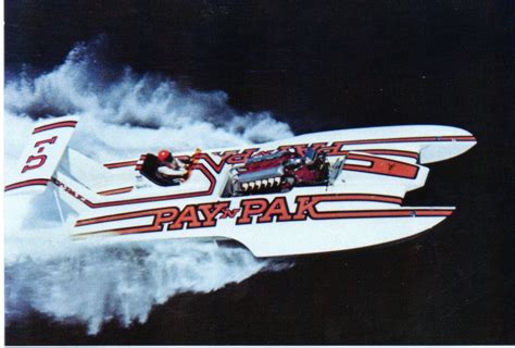 pay  pak hydroplane  raceboat museum