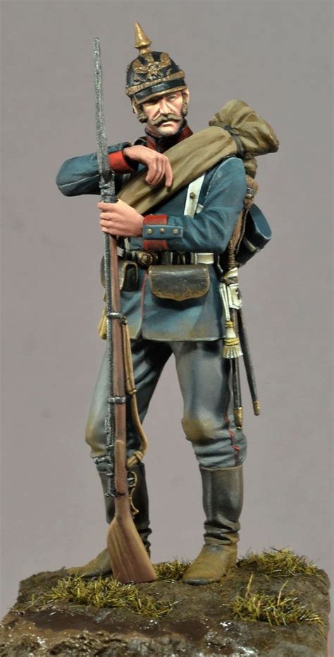 prussian infantry  slaj stephen mallia puttypaint