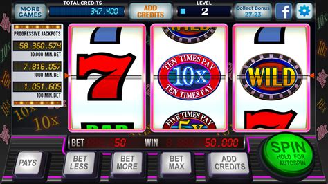 slots vegas casino play  real classic slot machine games amazon