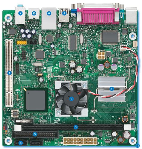 intel mini itx mobo targets nettops deviceguru