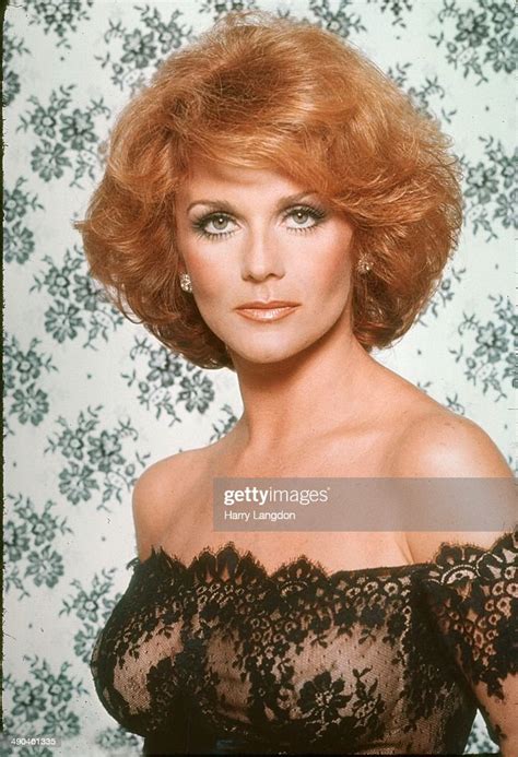 actress ann margretposes for a portrait in 1980 in los angeles