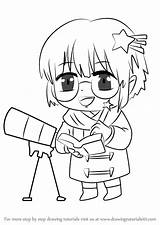 Mystic Messenger Guest Star Draw Step sketch template