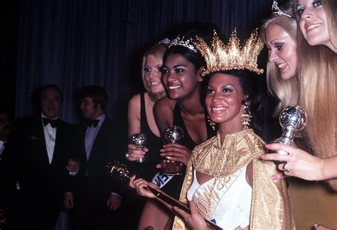 Miss World 1970 Beauty Queens And Bedlam Bbc2 Review The Real Stars