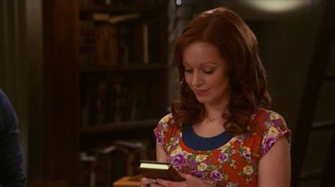 Cassandra Cillian Lindy Booth Screen Cap From The Librarians And The