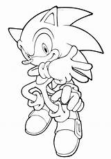 Sonic Mario Coloring Pages Color Getcolorings Printable Getdrawings sketch template