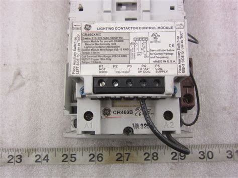 ge lighting contactor control module crxmc shelly lighting