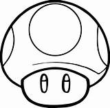 Mario Coloring Toad Mushroom Super Pages Drawing Yoshi Bros Printable Cute Egg Drawings Sketch Odyssey Head Kart Brothers Print Luigi sketch template