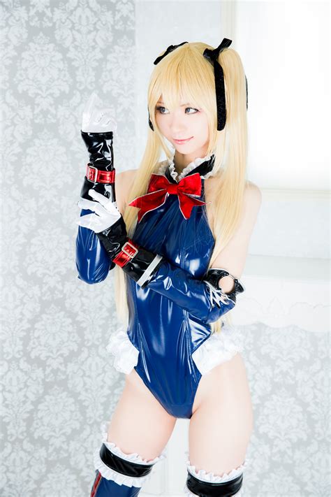 marie rose cosplay by mike undeniably sexy sankaku complex