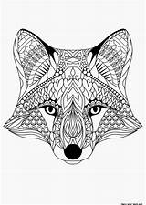 Coloring Mandala Pages Animal Printable Comments Color sketch template