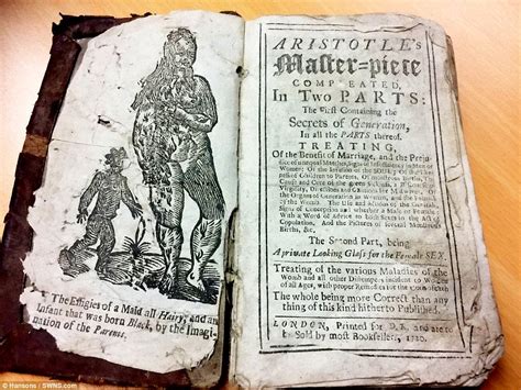 sex manual from 1720 advises men to eat bids for fertility daily mail