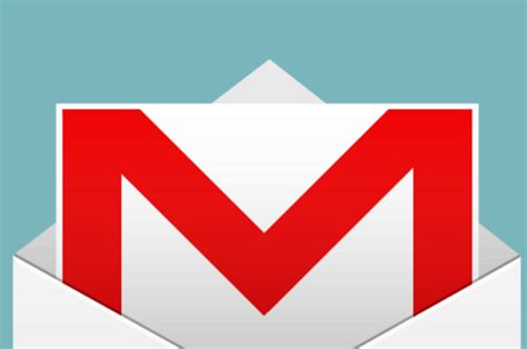 gmail icon open envelope