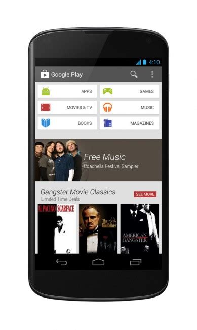 google play version  announced starts rolling  today updated