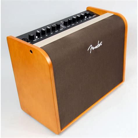 fender acoustic  guitar amplifier  ebay