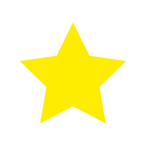 estrella amarilla vectores iconos graficos  fondos  descargar gratis