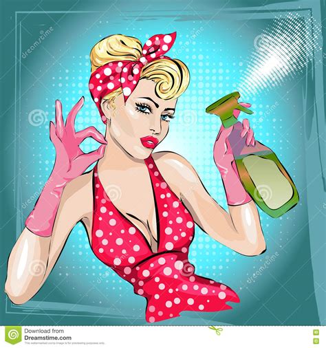 Housekeeping Cartoons Illustrations And Vector Stock Images 5737