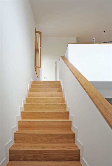 pin auf modern wooden stairs