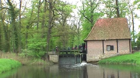 watermolen de noordmolen twickel delden hemelvaartsdag  youtube