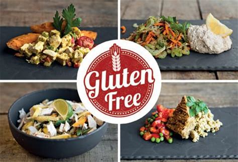 gluten  lunches meal bundle  food