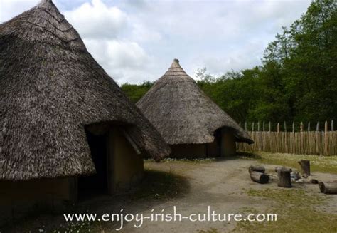 top tourist attractions in ireland craggaunowen the