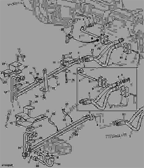 diagram john deere  tractor electrical diagram mydiagramonline