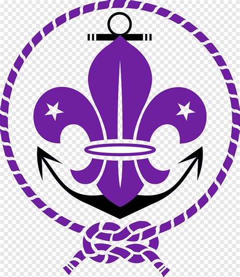 fleur de lis scouting emblema del mondo scout boy scout  america