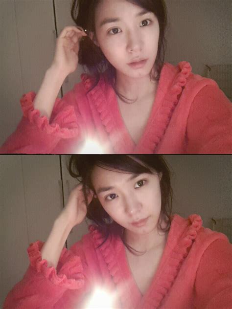 Check Out Snsd Tiffany’s Lovely Pair Of Selca Pictures Pinks Land
