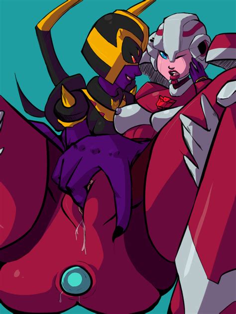 Rule 34 Arcee Blackarachnia Pussy Soro Tagme Transformers