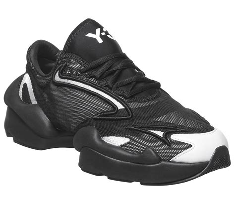 adidas   ren trainers black core white unisex sports