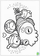 Coloring Octonauts Pages Print Gup Dinokids Coloriage Template Popular Library Clipart Info Book Close Cartoon Coloringhome sketch template