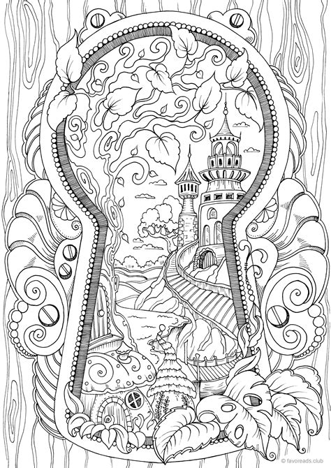 pin  amanda kay  coloring pages detailed coloring pages fairy