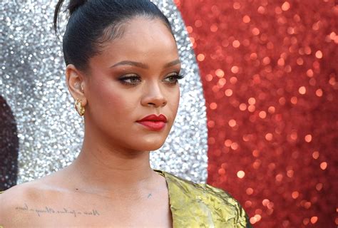 Barbados Appoints Rihanna As Its Newest Ambassador