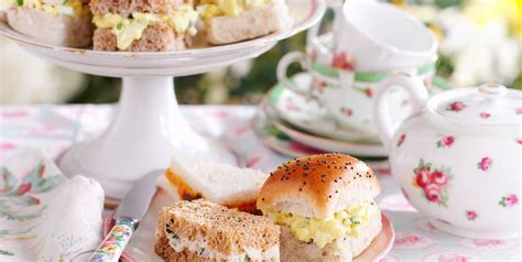 15 Of The Best Afternoon Tea Treats Afternoon Tea Recipes Cake Recipes