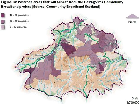 Cairngorms National Park Authority Push Community Broadband Initiative