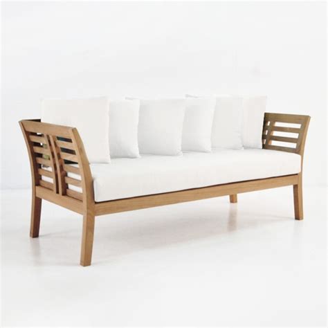 plantation teak outdoor sofa patio lounge furniture teak warehouse