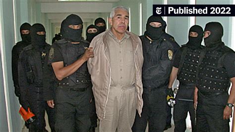 Mexico Captures Notorious Drug Kingpin Rafael Caro Quintero The New