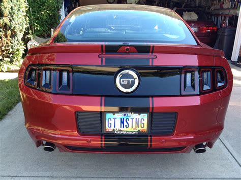 vanity plates  mustang source ford mustang forums