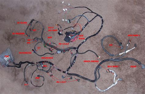 spark plug wiring diagram   chevy silverado wiring diagram