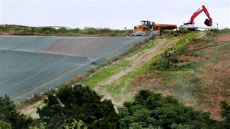 public hearing set  limiting middle point landfill   counties
