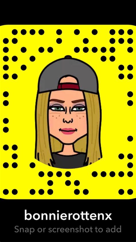 Bonnie Rotten® On Twitter Going Live On My Snap Now —