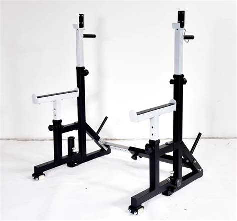 quality adjustable squat rack weight lifting rack equipment  sale buy squat rack  sale