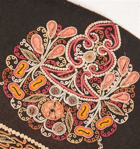 resth embroidery    cm   diameter rugrabbitcom