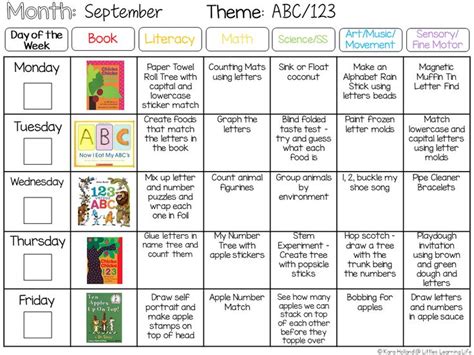 months   year calendar  books  activities  kids