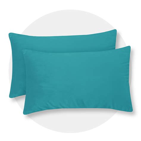 deconovo pack   throw pillow covers plush velvet pillow covers super soft rectangle pillow