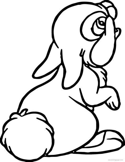 collection  thumper clipart    thumper clipart  clipartmagcom