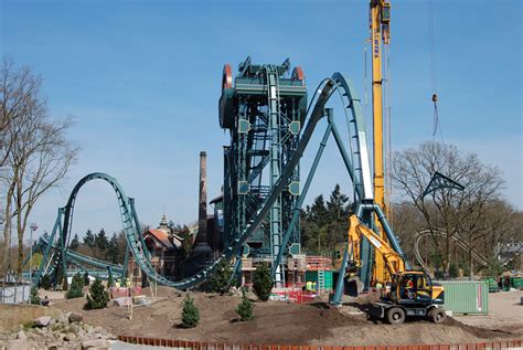 theme park review efteling discussion thread