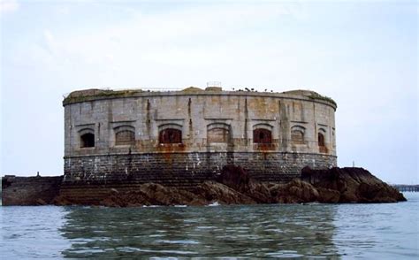 shut     money  island sea fort  wales   sale