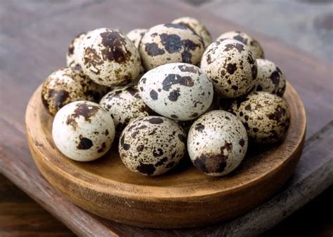 11 Amazing Benefits Of Quail Eggs Natural Food Series