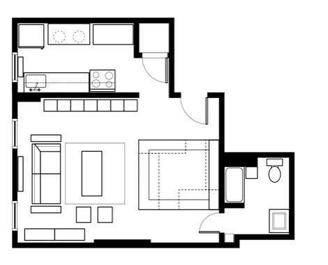 flat apartment layouts
