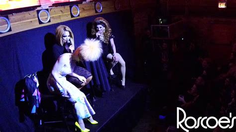 Rpdr S10 Viewing Party With Detox And Roxxxy Andrews Youtube